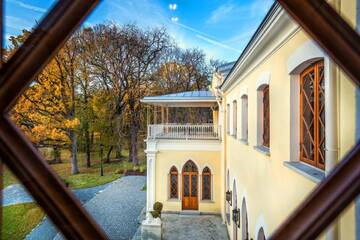 Фото номера Люкс «Бенкендорф» Отель Keila-Joa Schloss Fall г. Keila-Joa 5