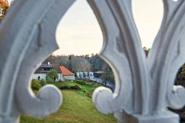 Фото номера Люкс «Бенкендорф» Отель Keila-Joa Schloss Fall г. Keila-Joa 6