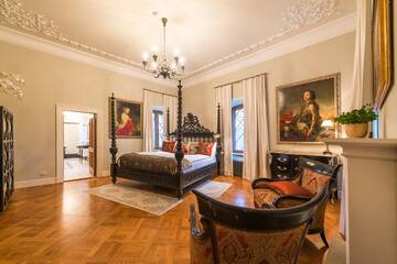 Фото номера Люкс «Бенкендорф» Отель Keila-Joa Schloss Fall г. Keila-Joa 3