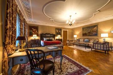 Фото номера Императорский люкс Отель Keila-Joa Schloss Fall г. Keila-Joa 4