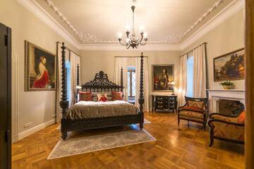 Фото номера Люкс «Бенкендорф» Отель Keila-Joa Schloss Fall г. Keila-Joa 4