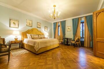 Фото номера Восточный люкс Отель Keila-Joa Schloss Fall г. Keila-Joa 2